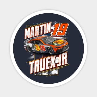 Martin Truex Jr. Patriotic Magnet